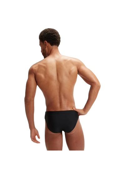 Speedo 8-0973916907 Medley Logo 7cm Brf Am Erkek Mayo Siyah
