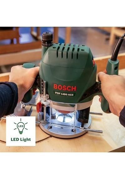 Ace Makinesi 1400w Çanta Içinde Yeşil