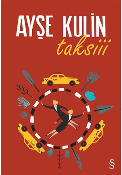 Taksiii + Her Yerde Kan Var Midi Boy + Her Yerde Kan Var Ciltli + Okuma Sticker'ları