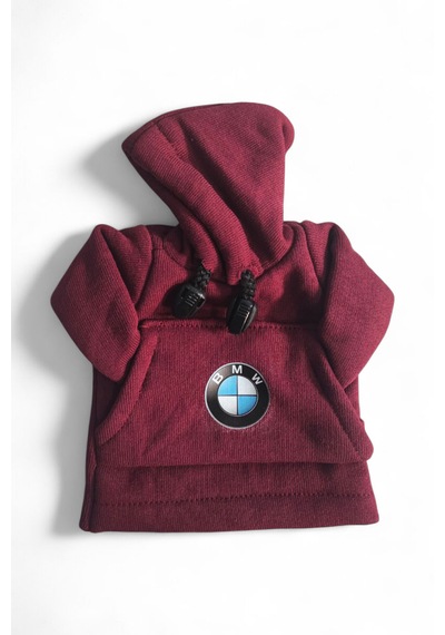 Vites Kılıfı - Vites Poları - Vites Süsü Manuel - Otomatik Uyumlu Bordo Bmw