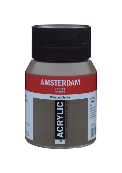 Talens Amsterdam Akrilik Boya 500Ml. N 408 Raw Umber