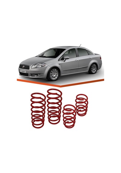Fiat Linea Coil-Ex 3.5Cm Helezon Spor Yay
