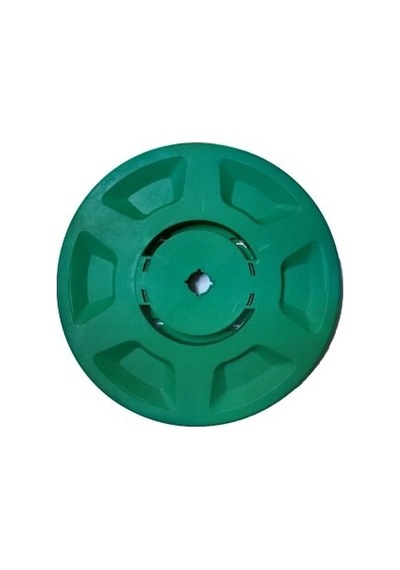 Hortum Sarma Makarası Ag-660 Için Yan Yuvarlak Al-Fa Green