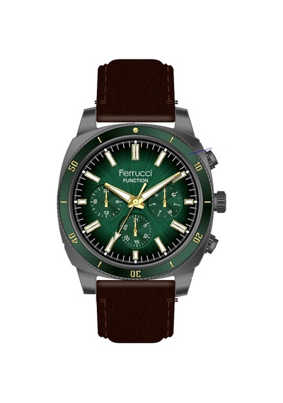 Ferrucci Fcf 0624 03357 Fk 5 Erkek Kol Saati