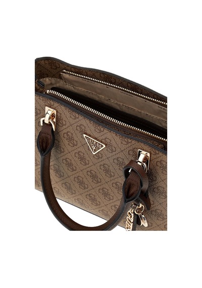 Guess Noelle Ii Kadın El Ve Çapraz Çanta Hwbg9672050 Kahve
