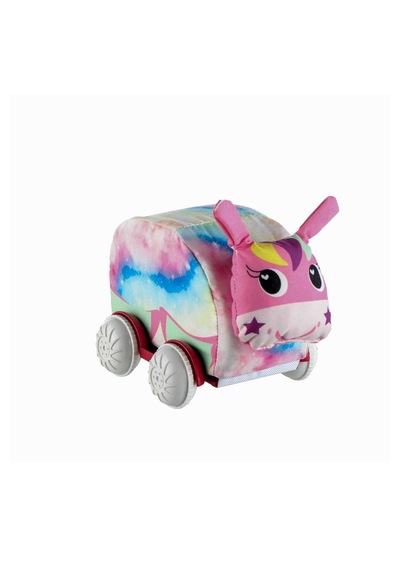 Toys2you Hayvanlar Serisi Eğitici Peluş Arabalar - Unicorn