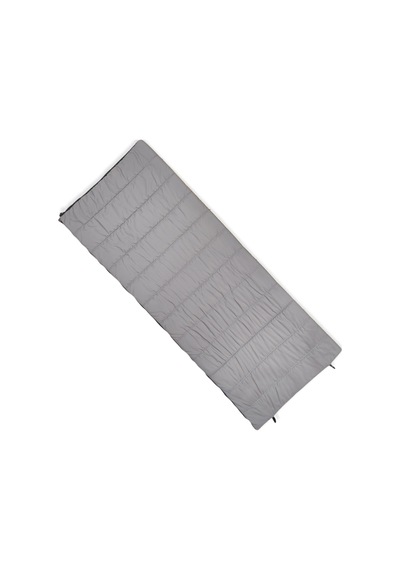 Naturecamp Oga 200g (75x180 Cm) Yastıklı Uyku Tulumu -5 Gri