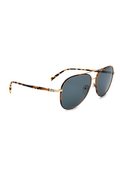 Salvatore Ferragamo Sf 181s C281 Erkek Güneş Gözlü Kahverengi
