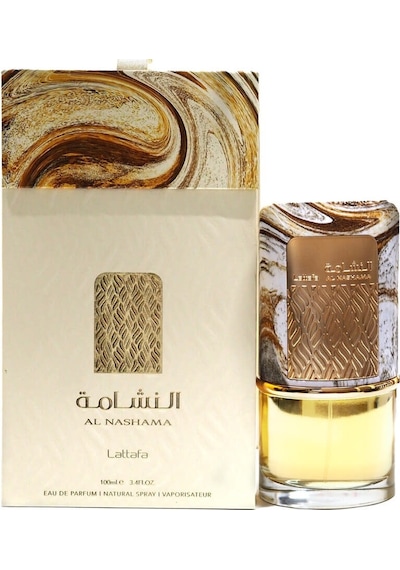 Lattafa Al Nashama 100 Ml Parfüm Diğer