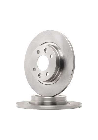 Bosch  Dacia Logan  Sandero Soğutmasız Ön Fren Disk Takımı 7701208