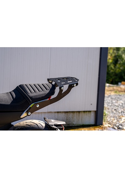 Moto Üçel Cfmoto Clx 250 Uyumlu Çanta Demiri