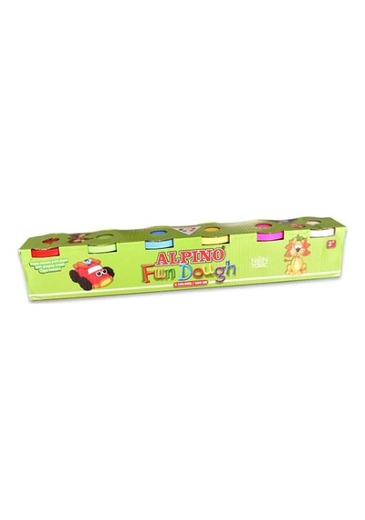 6x100 Gr Oyun Hamuru Diğer
