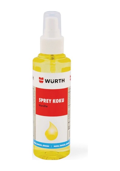 Araç Kokusu Vanılla 150ml