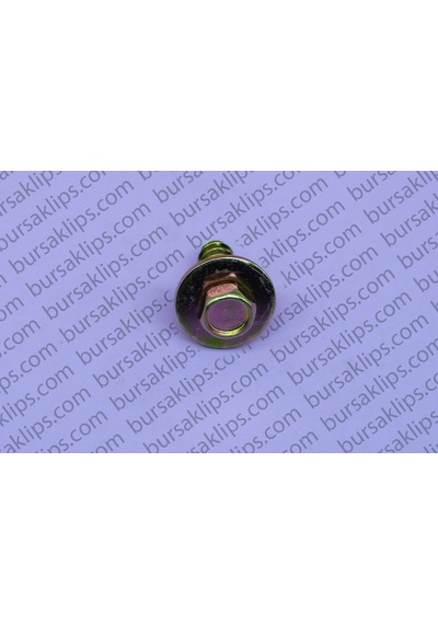 Trifon Vida Sarı 5,5x19mm 5 Adet