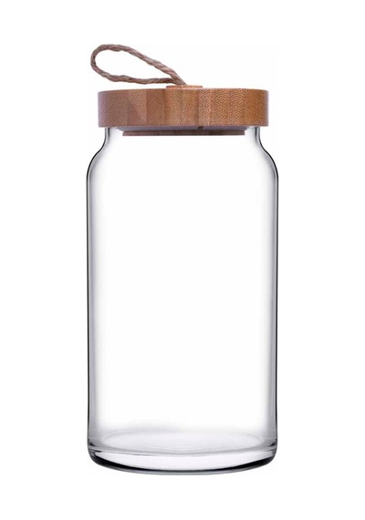 Woody Kavanoz 1130 Cc Şeffaf