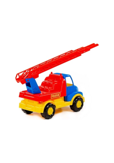 Oyuncak Leon İtfaiye Özel Aracı 52889 Kırmızı