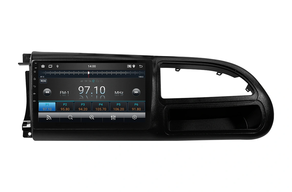 Ford Transit Android Multimedya Sistemi 1999 Crv-4892xaa 9"
