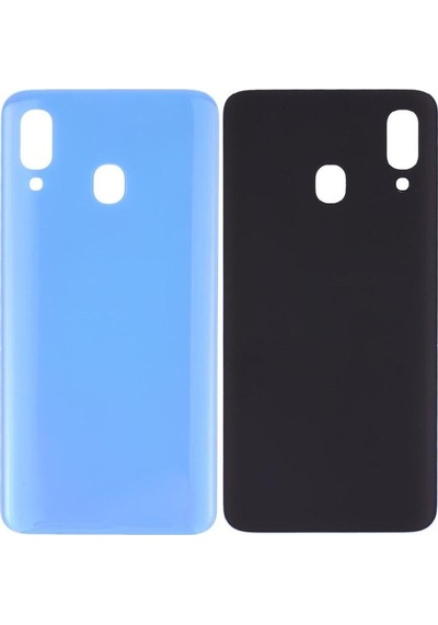 Samsung Galaxy Uyumlu Logolu A20 Pil Kapağı Sm-A205F