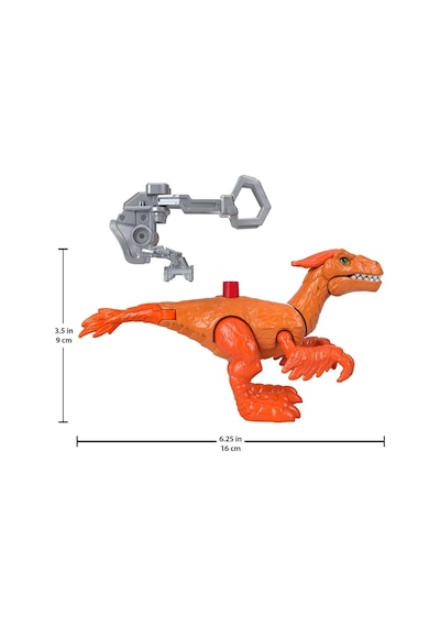 Imaginext Jurassic World Figürler Pyraraptor Gvv94