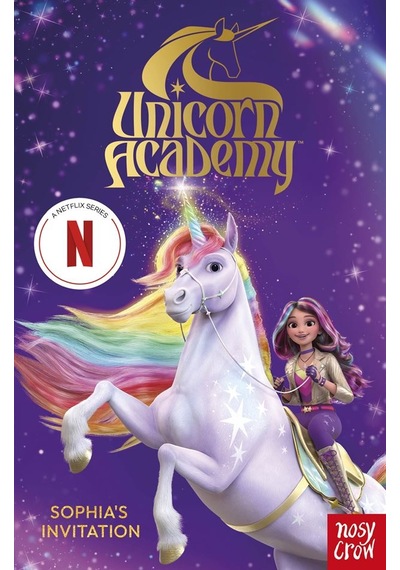 Sophia's Invitation - Unicorn Academy