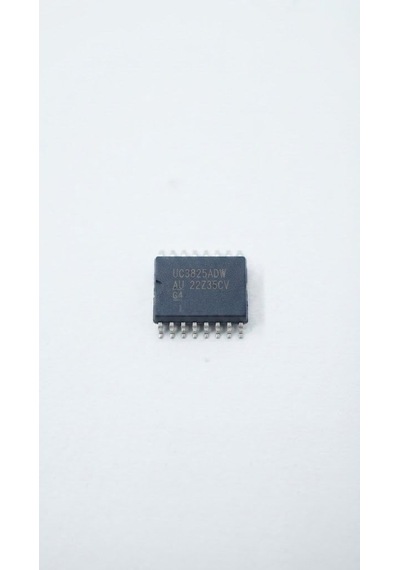 Uc3825adw - Pwm Kontrol Entegresi Soıc-16 Yarı İletken Bileşen