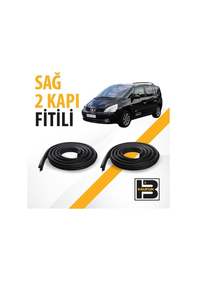 Renault Espace Sağ Ön Ve Arka Kapı Fitili Bm04383