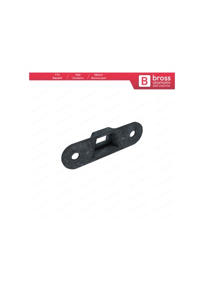 Fiat Citroen Peugeot için Arka Kapı Üst Kilit Karşılığı 130389808 N11.5003