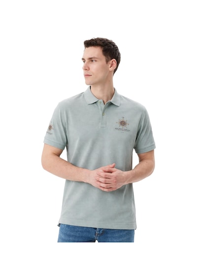 Arma Ar-ma Erkek Polo Yaka Tişört Resim Baskili Örme Kumaş Regular Fit %100 Pamuk 30/1 Çift Toplama Penye Pike Y31374358902 Yeşil-y2 Arma Ar-ma Erkek Polo Yaka Tişört Resim Baskili Örme Kumaş Regular Fit %100 Pamuk 30/1 Çift Toplama Penye Pike Y31374358902 Yeşil-y2