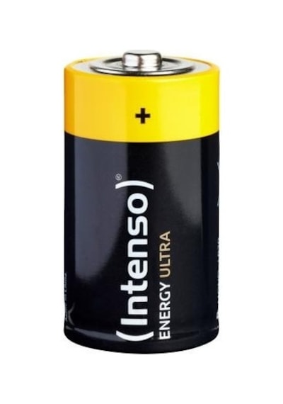 Intenso Energy Ultra D Mono Lr20 Alkalin Büyük Boy D Pil 5 x 2