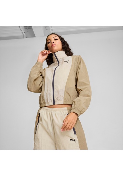 Puma Dare To Modular Kadın Ceket 626641 87 Beyaz