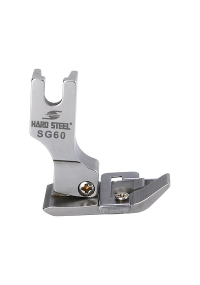 Fdm Düz Dikiş Makinesi Nervür Ayağı 6mm Sg-60