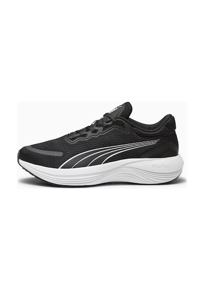Puma Puma Scend Pro Unisex Siyah Yol Koşusu Ayakkabısı 5036 Çok Renkli
