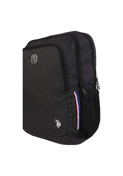 U.s. Polo. Assn. Unisex Okul Çanta Seti Plset2405212 Siyah