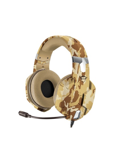 Gxt 322d Carus Desert Kamuflaj Gamer Kulaklık