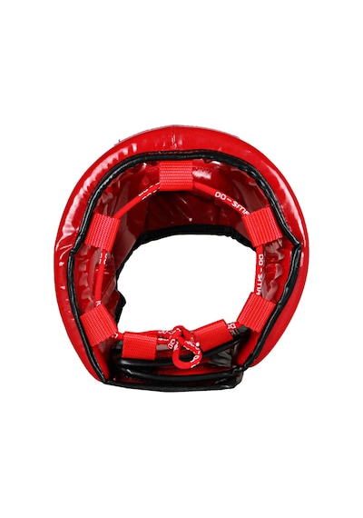 Dosmai Kick Boks Muay Thai Kapalı Kask Kırmızı Ko371 Kırmızı
