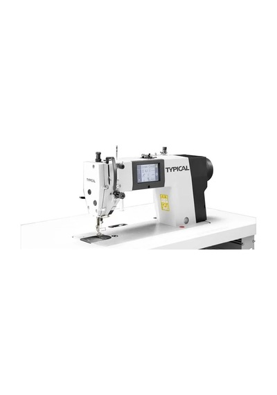 Typical Gc-6930a-md3 Step Motor Kontrol Üniteli Kapalı Kartel Nfc Özellikli Dikiş Makinası