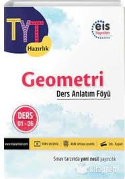 Eis Tyt Geometri Ders Anlatım Föyleri