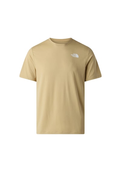 The North Face M 24/7 S/s Tee Reg Erkek Tişört Nf0a894blk51 Haki
