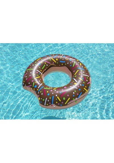 Bestway Yüzme Simidi, Donut, 107 Cm, Çeşitli