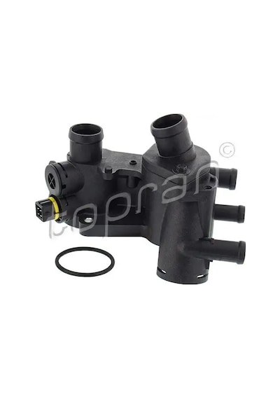 Audi A3 Termostat 1.6 1997-2003 Aeh Akl Apf Topran 108184001