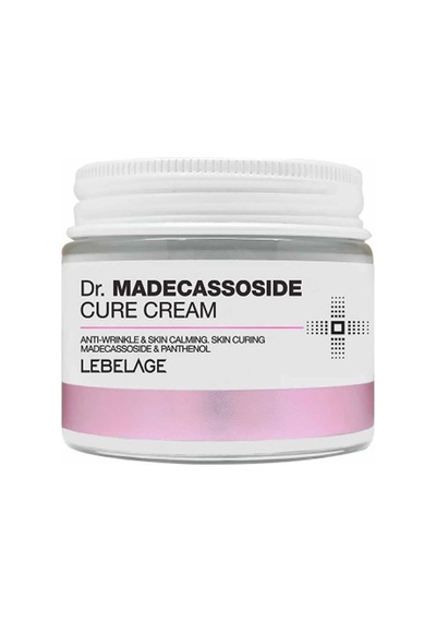 Lebelage Panthenol Ve Centella Ile Onarıcı Ve Yatıştırıcı Krem Dr Madecassoside Cure Cream
