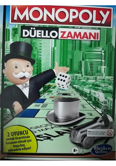 Monopoly Düello Zamanı
