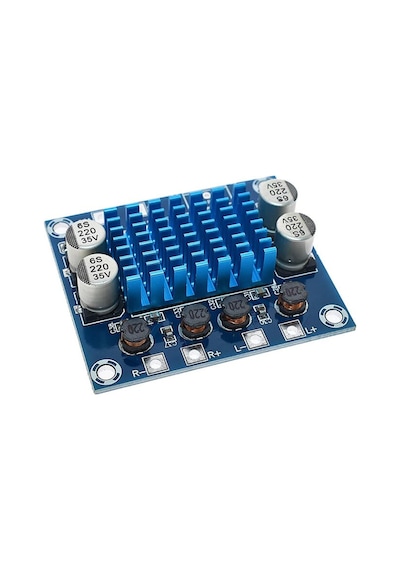 Robizstore Tpa3110 2 Kanal Dc 26V 3A 30W Ses Yükseltici Amfi Class D Stereo