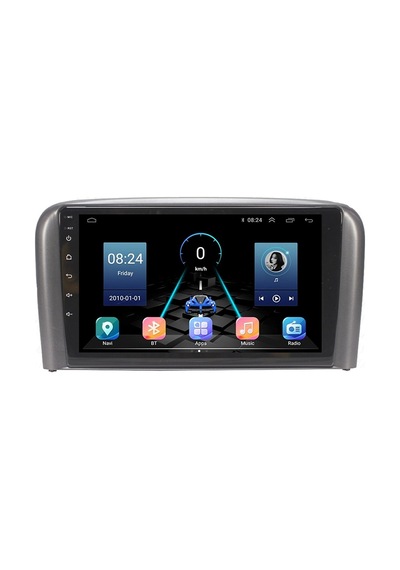 Celali Tuning Volvo S80 1996-2006 Android 12 Carplay Navigasyon Multimedya - 4gb Ram 64gb Hdd