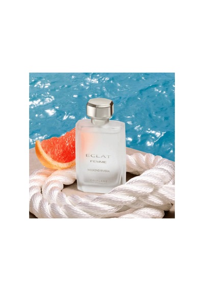 Eclat Femme Weekend Riviera Edt Çiçeksi Kadın Parfümü Çiçeksi