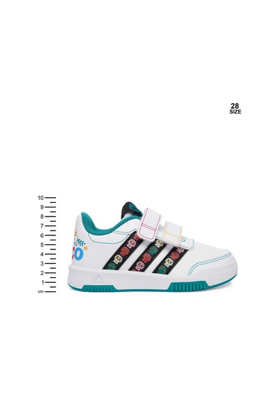 Adidas Jq6174 Tensaur Coco Cf K Çocuk Günlük Spor Ayakkabı Renkli