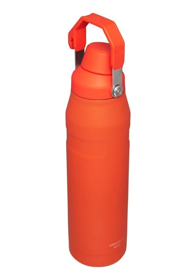Stanley The Aerolight Iceflow Soğuk Su Termosu 0,60 Lt - Turuncu