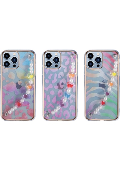 Apple Uyumlu iPhone 13 Pro Kılıf Zore Pilla Kapak (551222788)