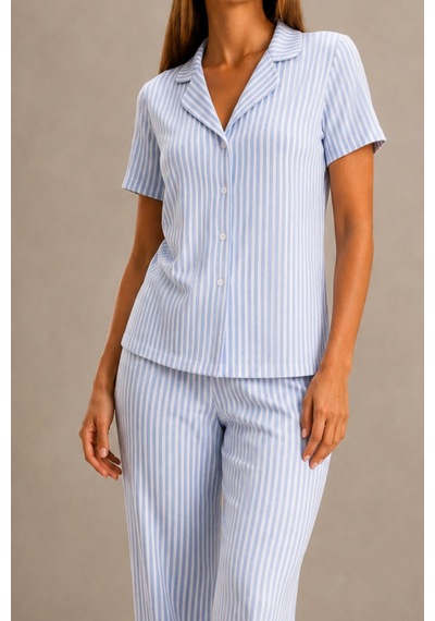 Norcia Sports Kadın Kısa Kol Rahat Kalıp Şık Mavi Pijama Takımı Çok Renkli - 929323060 Çok Renkli - 929323060 Çok Renkli Norcia Sports Kadın Kısa Kol Rahat Kalıp Şık Mavi Pijama Takımı Çok Renkli - 929323060 Çok Renkli - 929323060 Çok Renkli
