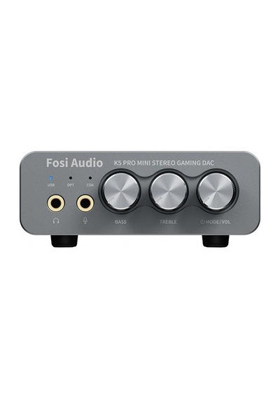 K5 Pro Dac Headphone Amplifier